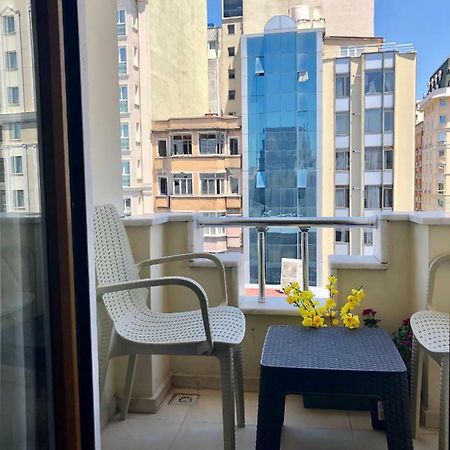 Taksim House Suites Истанбул Екстериор снимка