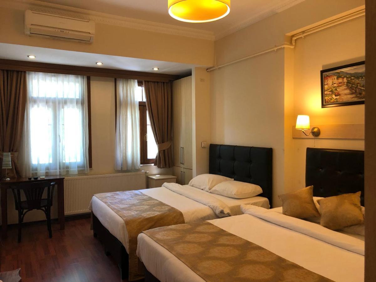 Taksim House Suites Истанбул Екстериор снимка