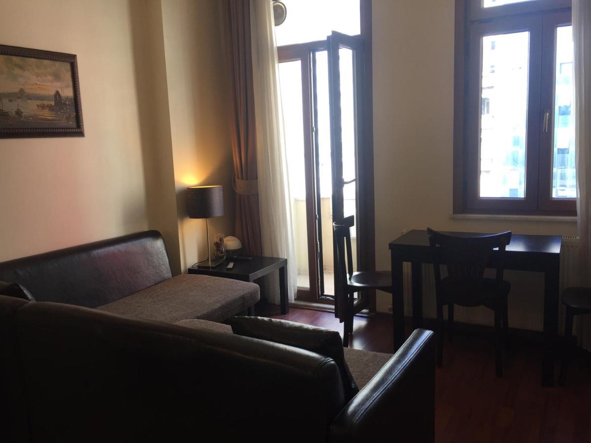 Taksim House Suites Истанбул Екстериор снимка