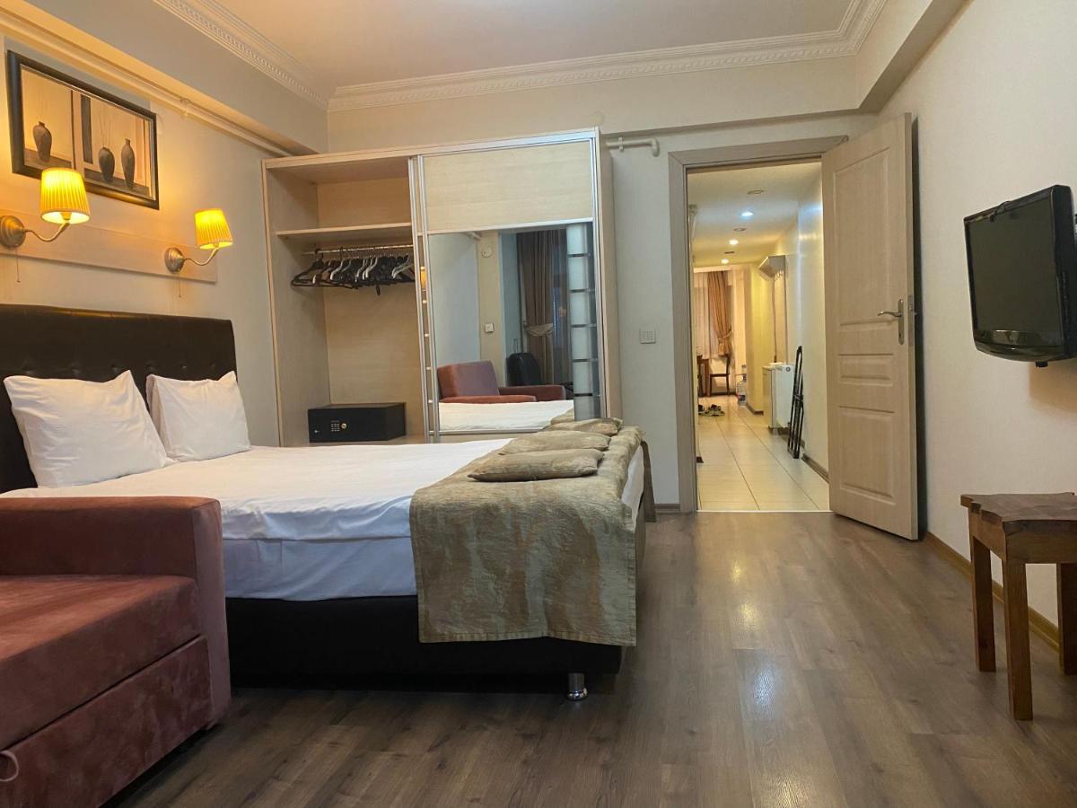 Taksim House Suites Истанбул Екстериор снимка