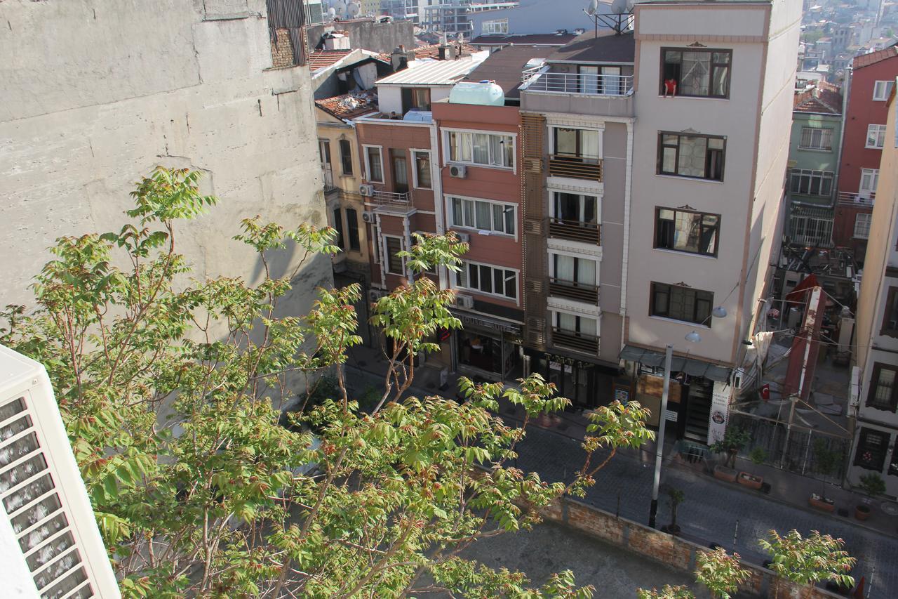 Taksim House Suites Истанбул Екстериор снимка