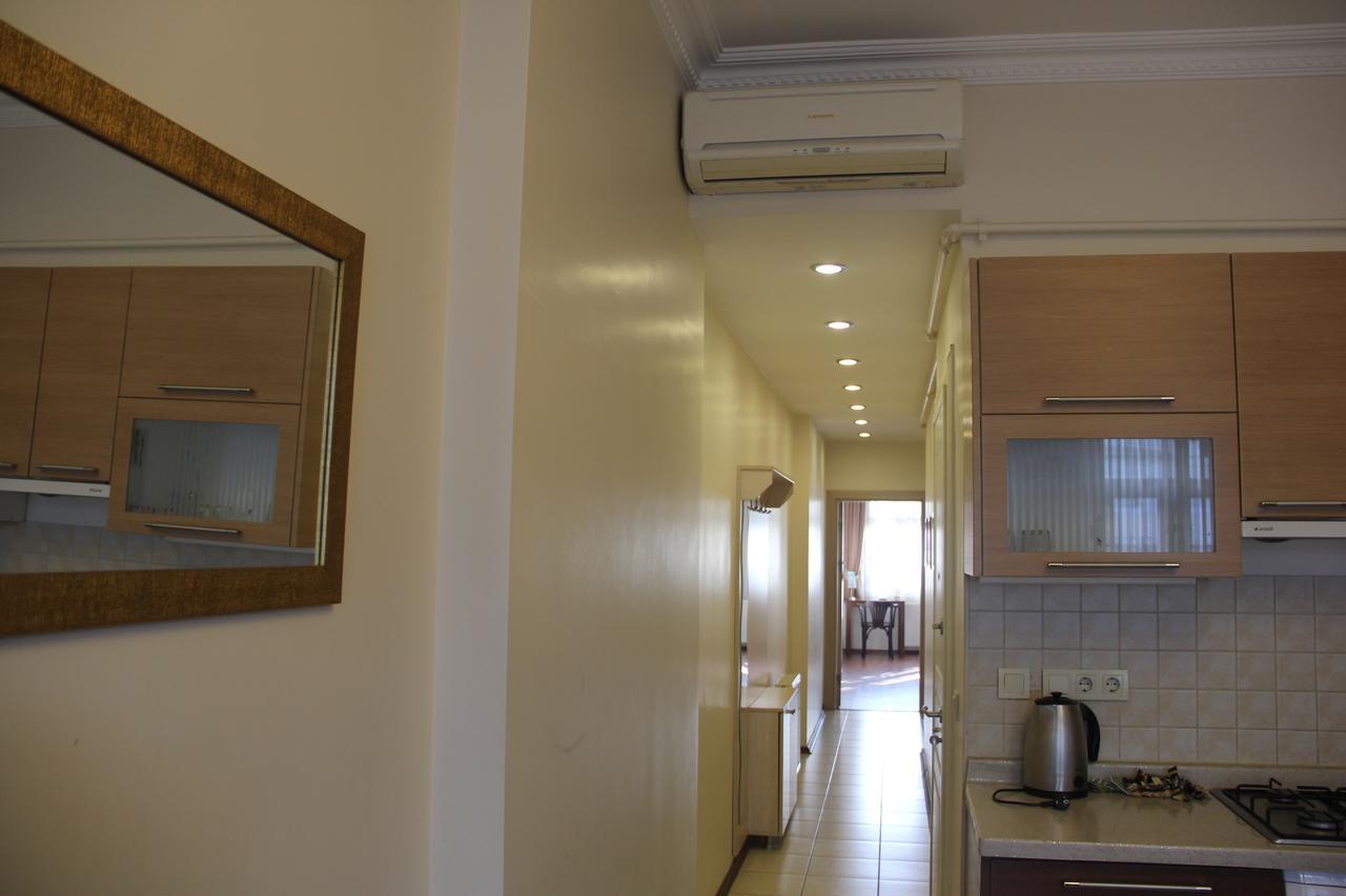 Taksim House Suites Истанбул Екстериор снимка