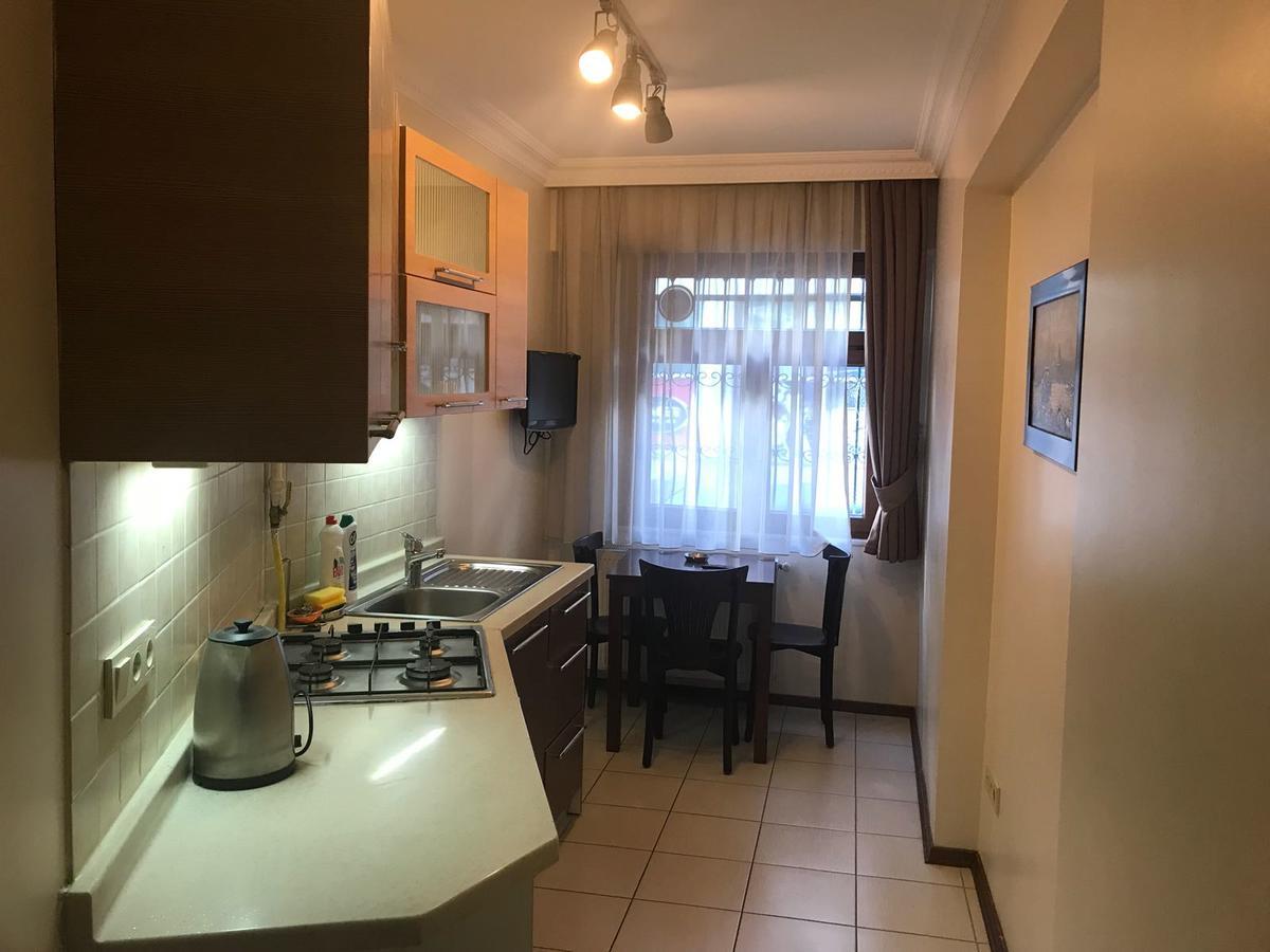 Taksim House Suites Истанбул Екстериор снимка