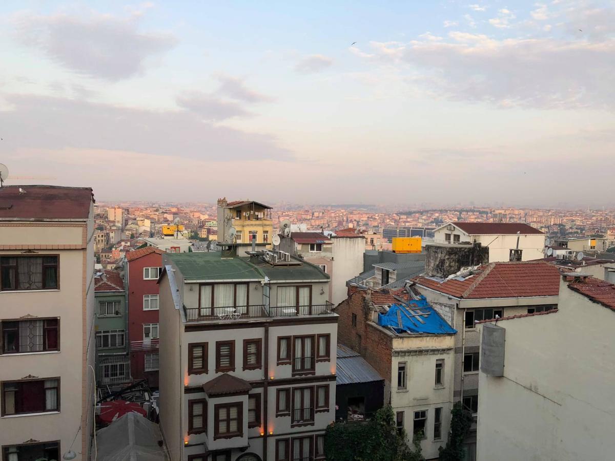Taksim House Suites Истанбул Екстериор снимка