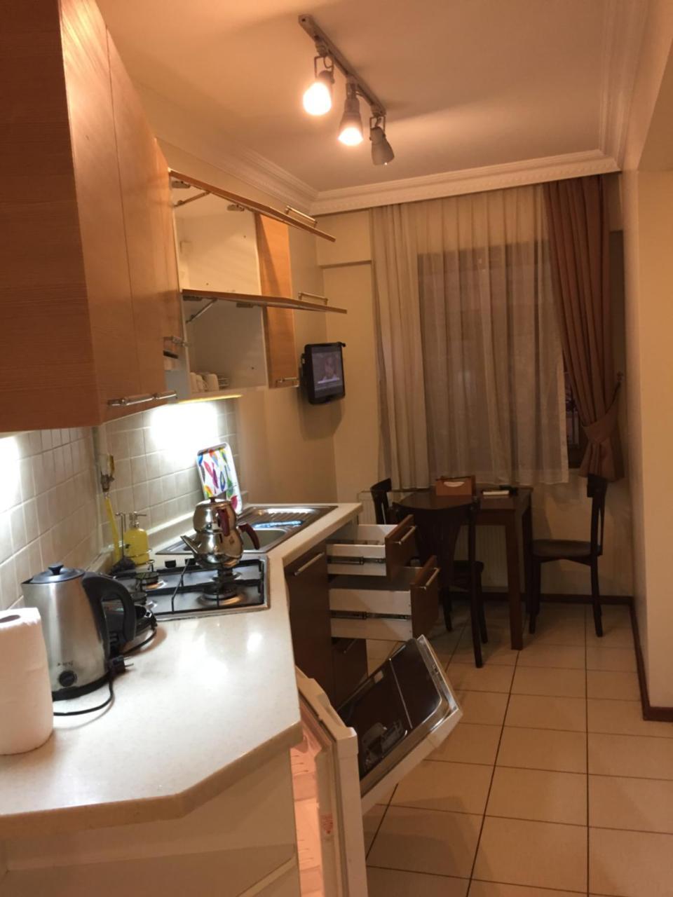 Taksim House Suites Истанбул Екстериор снимка
