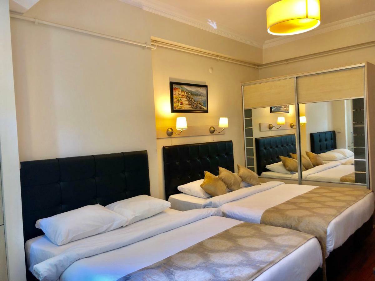 Taksim House Suites Истанбул Екстериор снимка