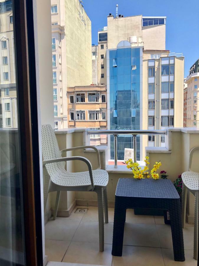 Taksim House Suites Истанбул Екстериор снимка